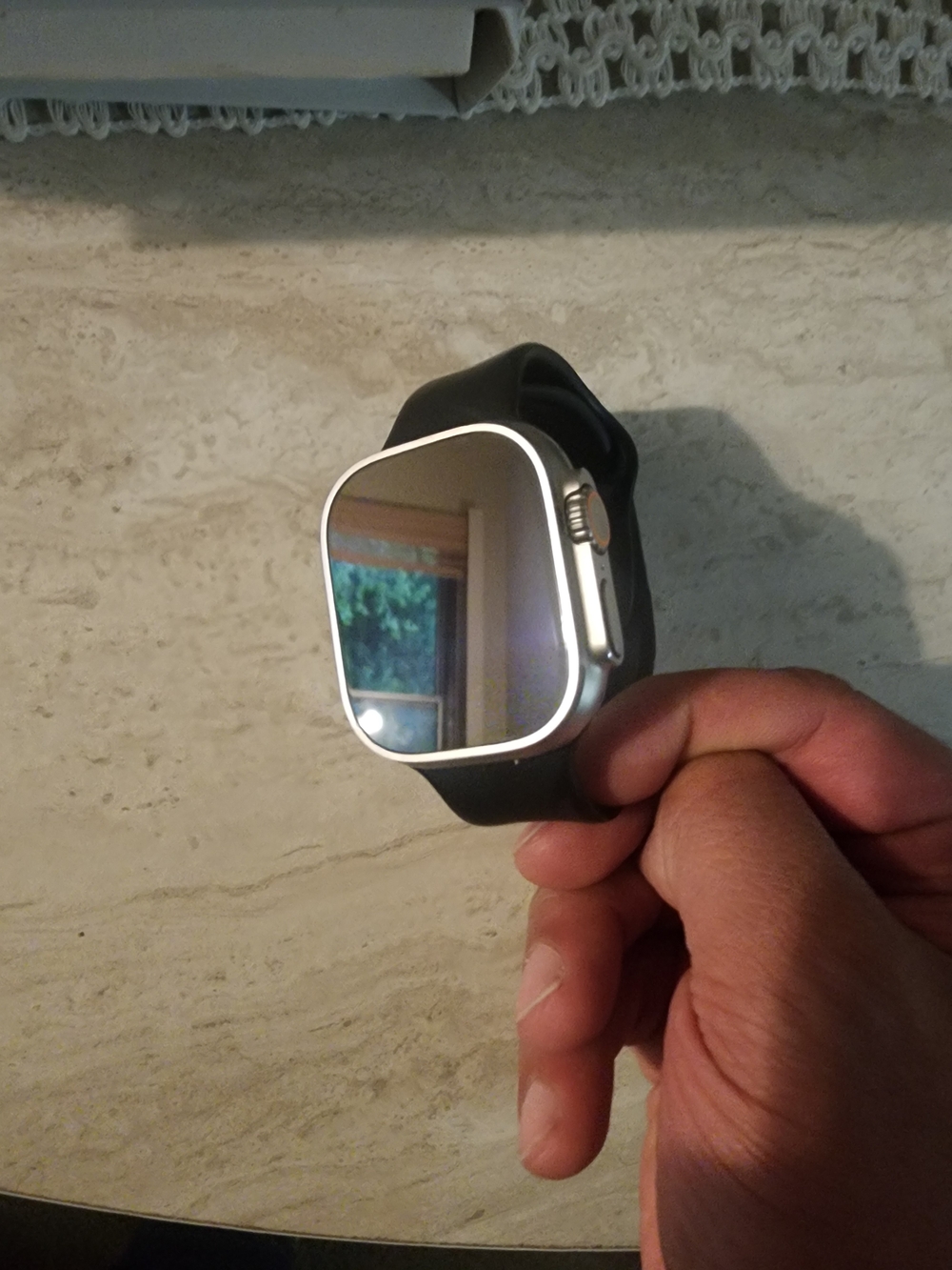 Apple Watch Ultra (1st Gen)Series Ultra 49mm unlocked